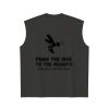 Playera Oversize Square Fit SIN MANGAS 250 gr.  😎 NEW PRODUCT ☀️ Miniatura