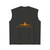 Playera Oversize Square Fit SIN MANGAS 250 gr.  😎 NEW PRODUCT ☀️ Miniatura